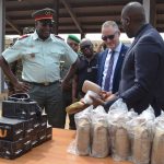 Le Bénin reçoit un don militaire américain de plus d'un milliard FCFA pour l'Opération Mirador. Ce matériel stratégique renforce la lutte contre le terrorisme dans le Nord.