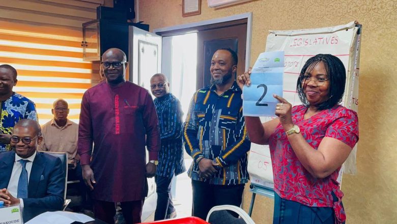 Tirage au sort à la HAAC : FCBE ouvre pour les législatives, BR pour les communales. Ordre de passage officiel fixé pour la campagne du 26 décembre au 9 janvier.