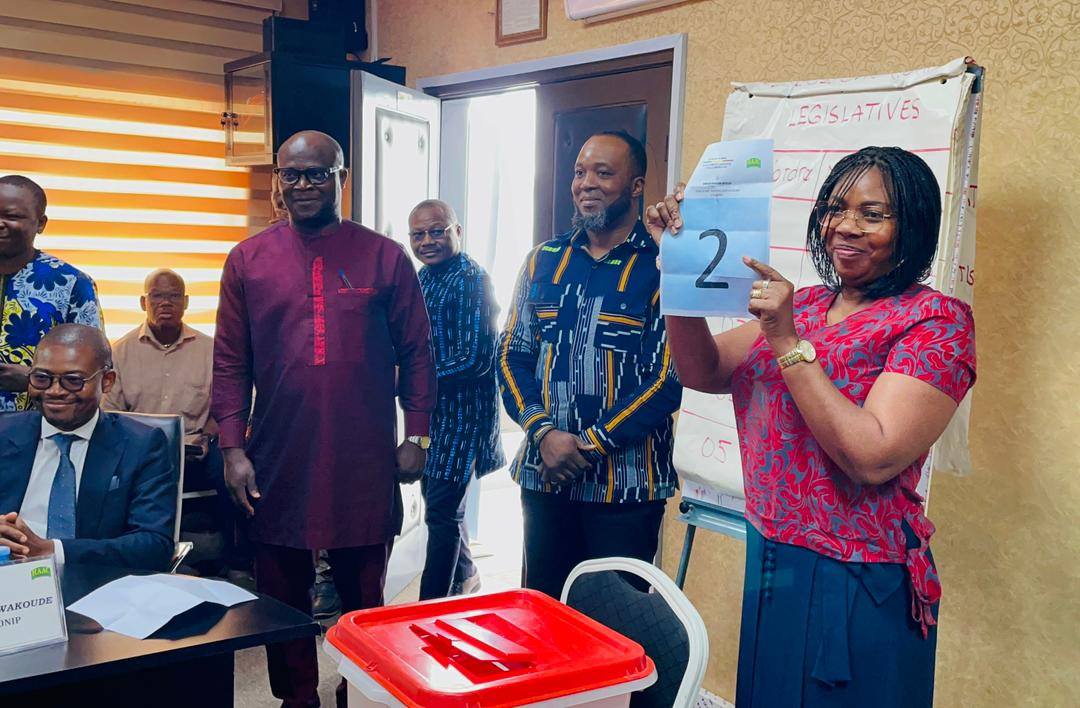 Tirage au sort à la HAAC : FCBE ouvre pour les législatives, BR pour les communales. Ordre de passage officiel fixé pour la campagne du 26 décembre au 9 janvier.