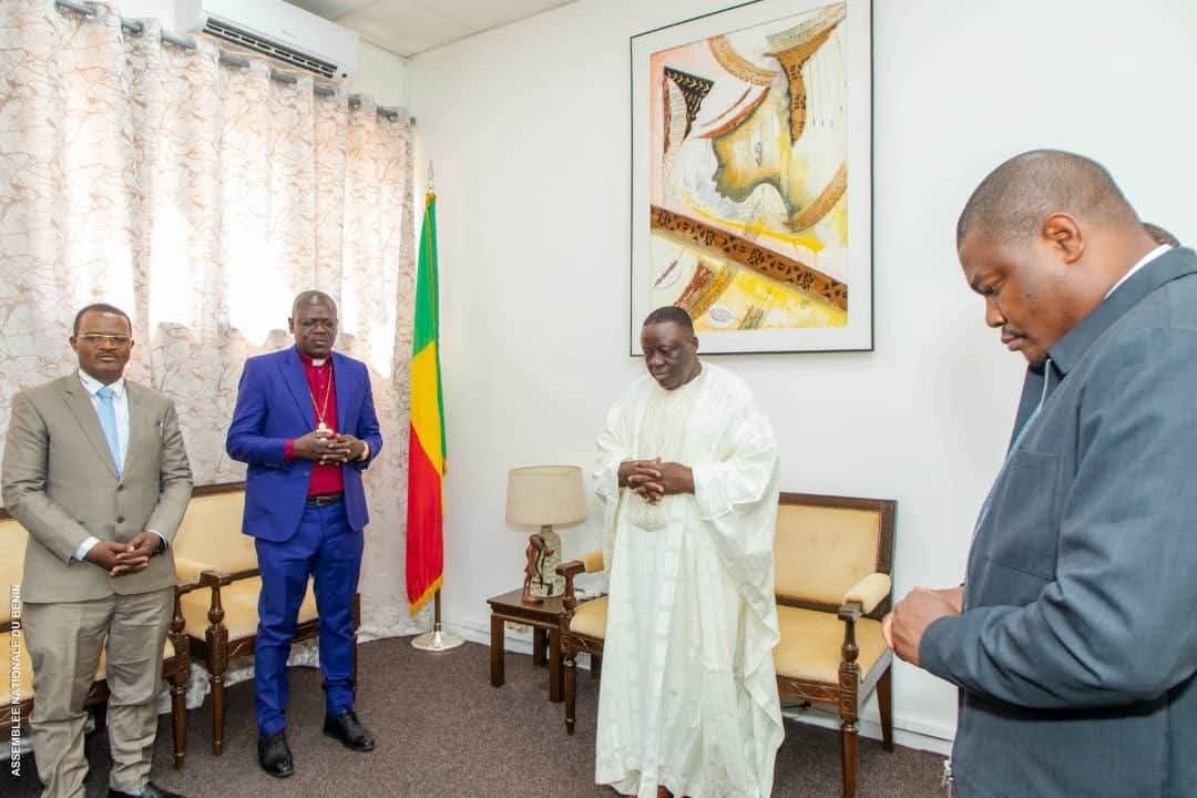 À 10 mois du scrutin, le COCEB organise le 21 décembre à Porto-Novo un culte œcuménique géant pour la paix. Louis Vlavonou invité d’honneur.