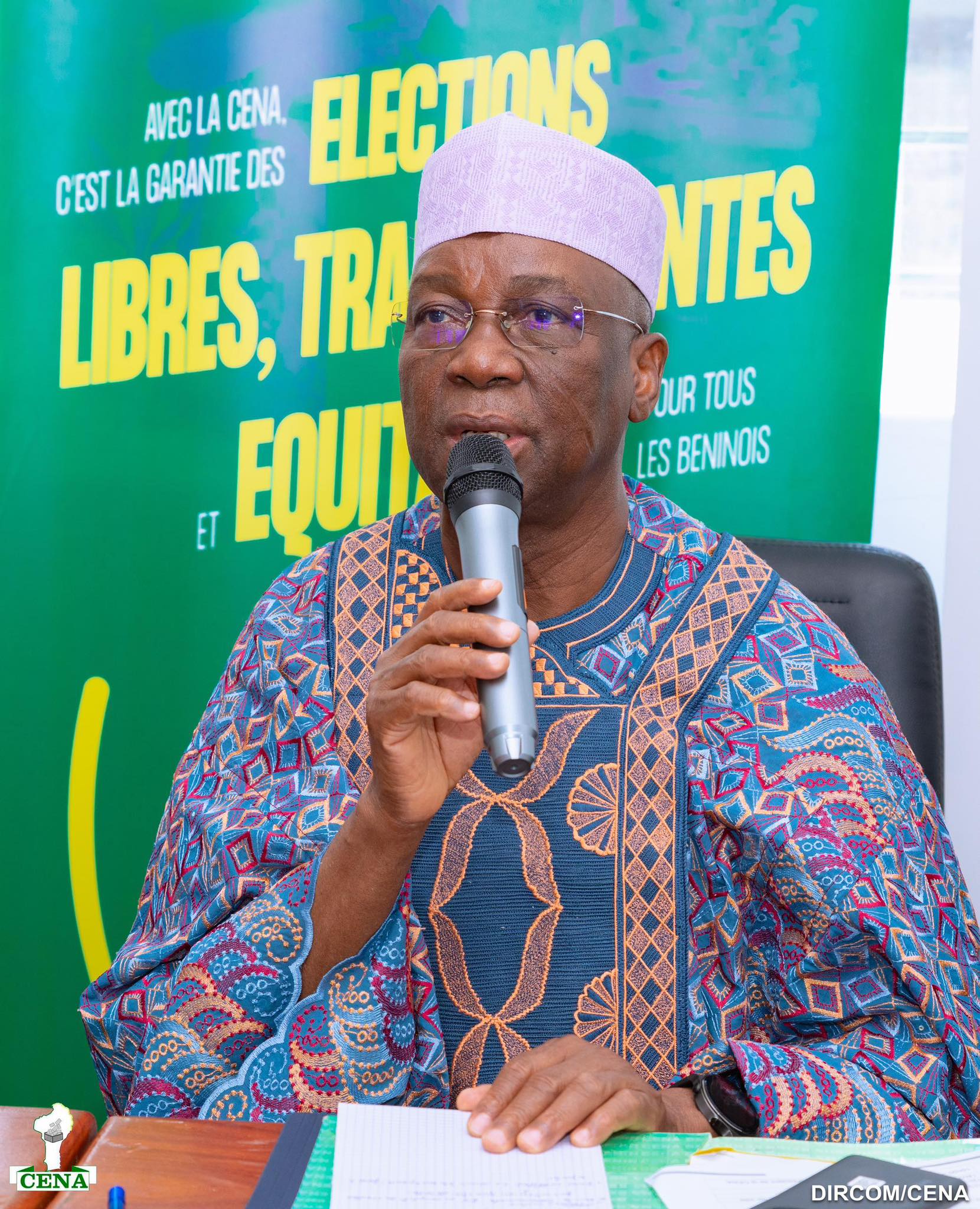 À l'approche du 11 janvier 2026, la CENA mobilise ses formateurs pour garantir un double contrôle irréprochable. Une préparation rigoureuse au service de la transparence et de la paix au Bénin.