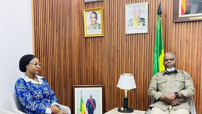 La ministre du Numérique et le président de la HAAC consolident leur partenariat pour adapter la régulation des médias aux enjeux du digital, moderniser l’écosystème audiovisuel et soutenir la transformation numérique du Bénin.