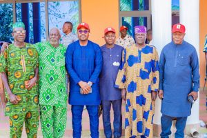 Face aux tensions liées aux investitures à Natitingou, le Coordonnateur Abdul-affiz Agballa a souligné l'intérêt supérieur du parti Les Démocrates.