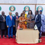 Le Liberia signe un accord historique avec la CEDEAO pour héberger le Centre régional de Développement Jeunesse et Sports (CDJS) à Monrovia.