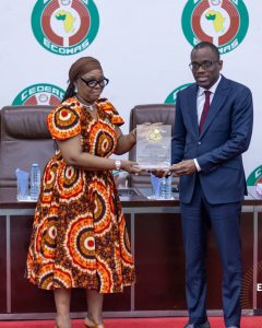 Le Liberia signe un accord historique avec la CEDEAO pour héberger le Centre régional de Développement Jeunesse et Sports (CDJS) à Monrovia.