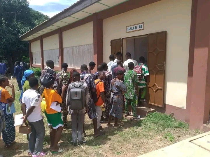 Université de Parakou,