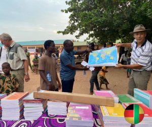 Ambassade d'Allemagne au Bénin