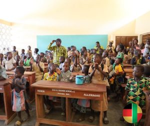 Ambassade d'Allemagne au Bénin