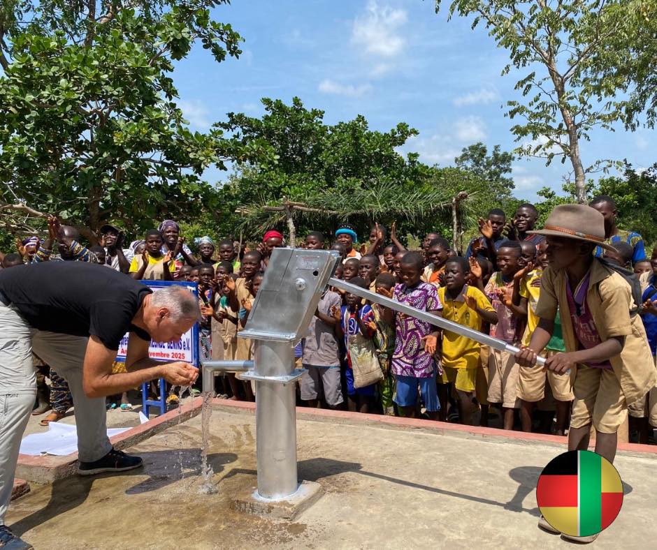 Ambassade d'Allemagne au Bénin