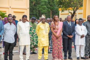 Assemblée Nationale du Bénin 