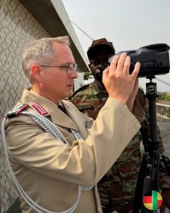 Ambassade d'Allemagne au Bénin