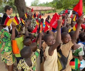 Ambassade d'Allemagne au Bénin