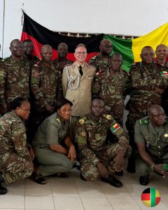 Ambassade d'Allemagne au Bénin