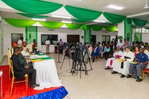 Assemblée nationale du Bénin