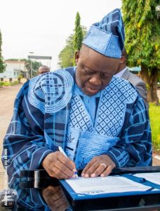 Assemblée Nationale du Bénin 
