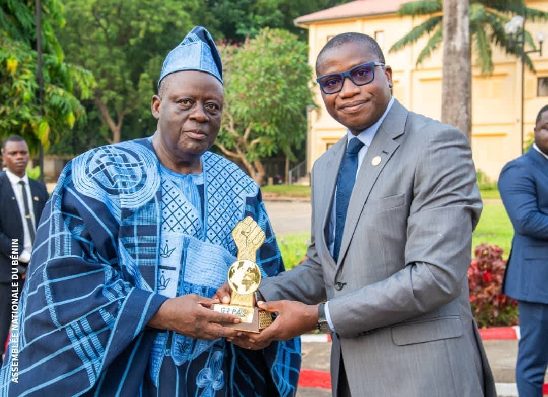 Assemblée Nationale du Bénin