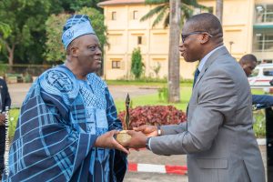 Assemblée Nationale du Bénin 
