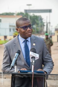 Assemblée Nationale du Bénin 