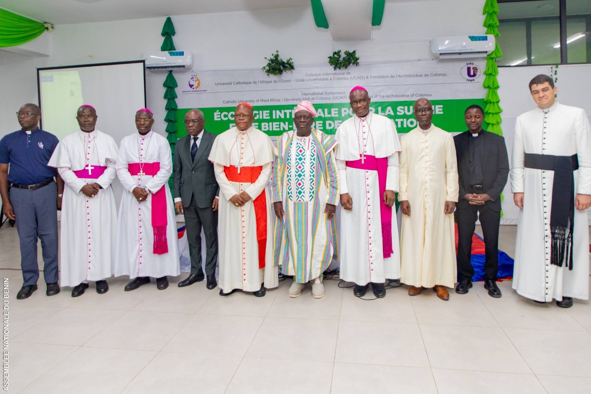 Assemblée nationale du Bénin