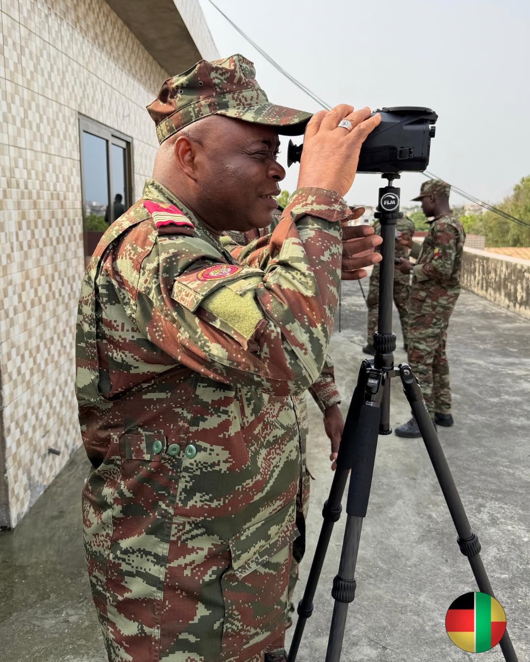 Ambassade d'Allemagne au Bénin