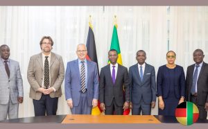 Ambassade d'Allemagne au Bénin
