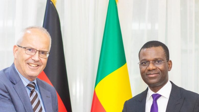 Ambassade d'Allemagne au Bénin