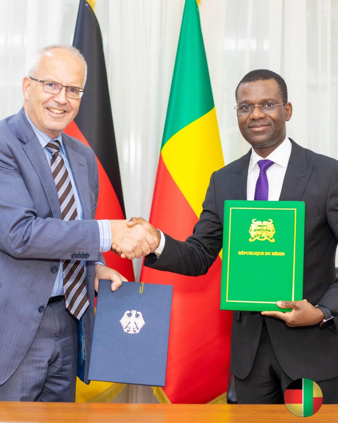 Ambassade d'Allemagne au Bénin