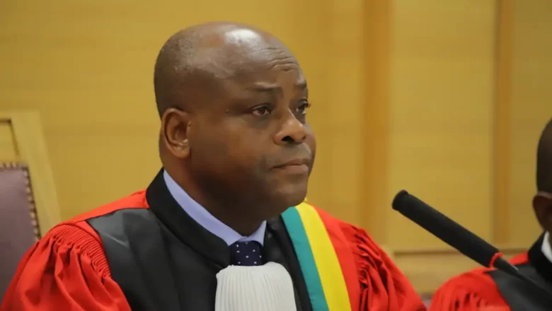 La Cour Constitutionnelle