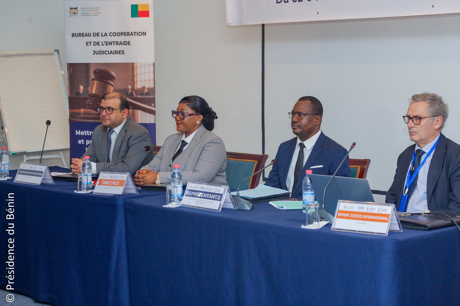 Gouvernement du Bénin