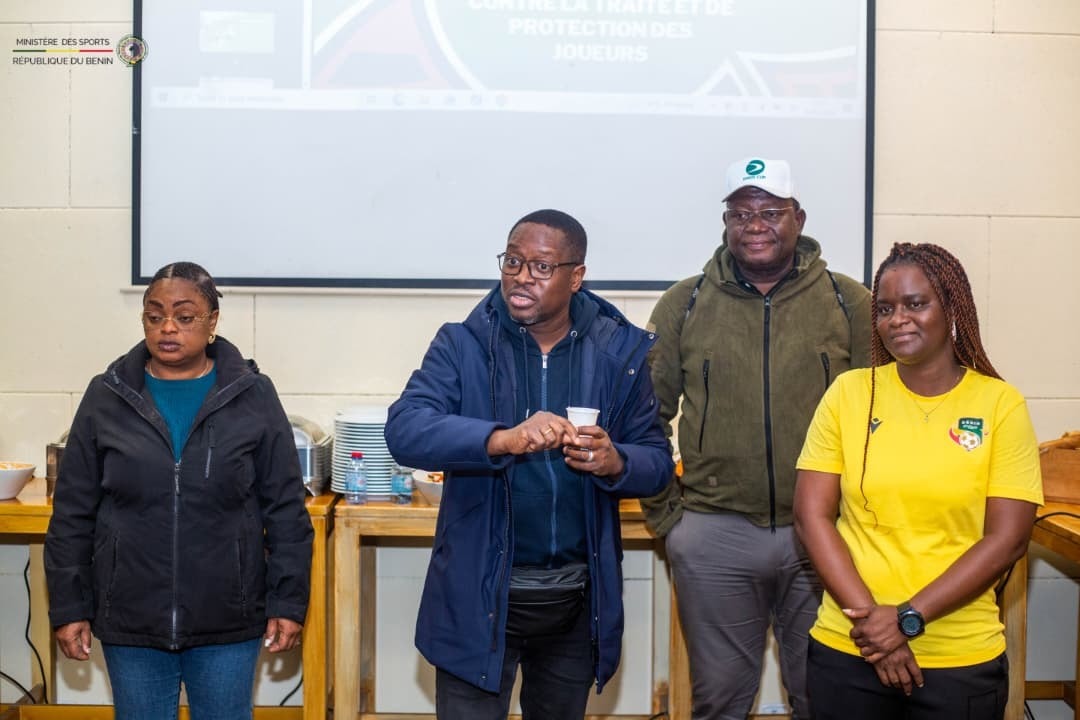 Fédération Béninoise de Football