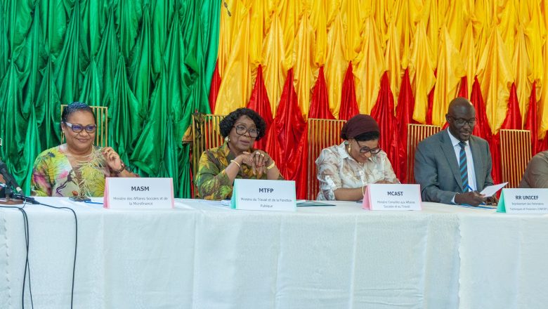 Ministère du Travail et de la Fonction publique