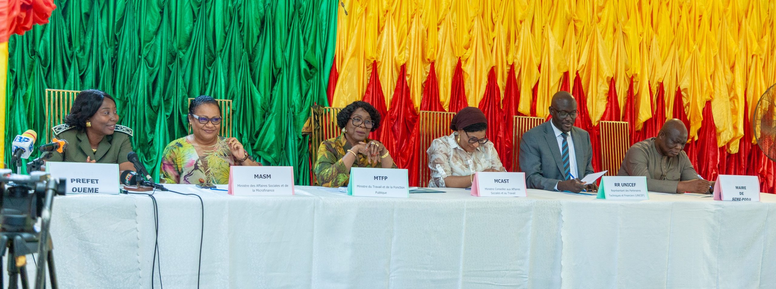 Ministère du Travail et de la Fonction publique