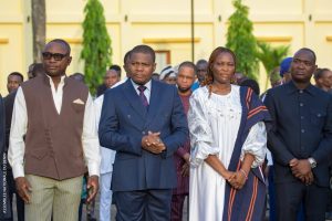 Assemblée Nationale du Bénin