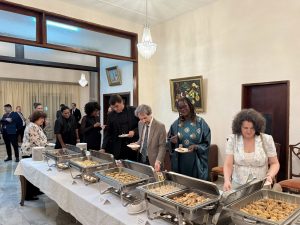 Ambassade de Russie au Bénin et Togo