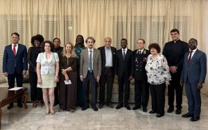 Ambassade de Russie au Bénin et Togo 