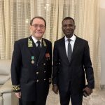 Ambassade de Russie au Bénin et Togo