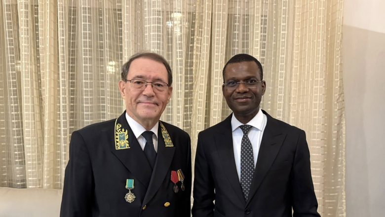 Ambassade de Russie au Bénin et Togo