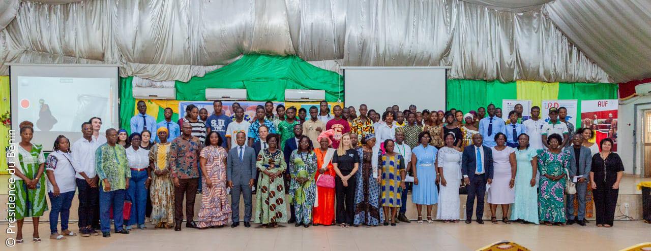 Gouvernement de la République du Bénin