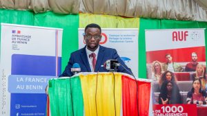 Gouvernement de la République du Bénin