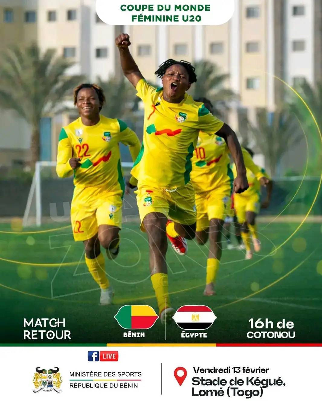 Ministère des Sports