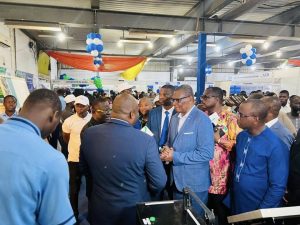 Commune du Golfe 2 - Bè Centre