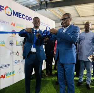 Commune du Golfe 2 - Bè Centre