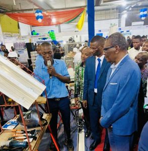 Commune du Golfe 2 - Bè Centre