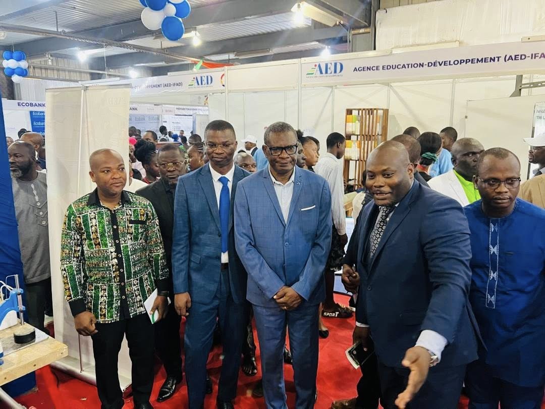 Commune du Golfe 2 - Bè Centre