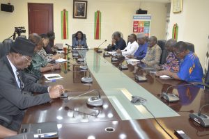 Ministère du Travail et de la Fonction Publique