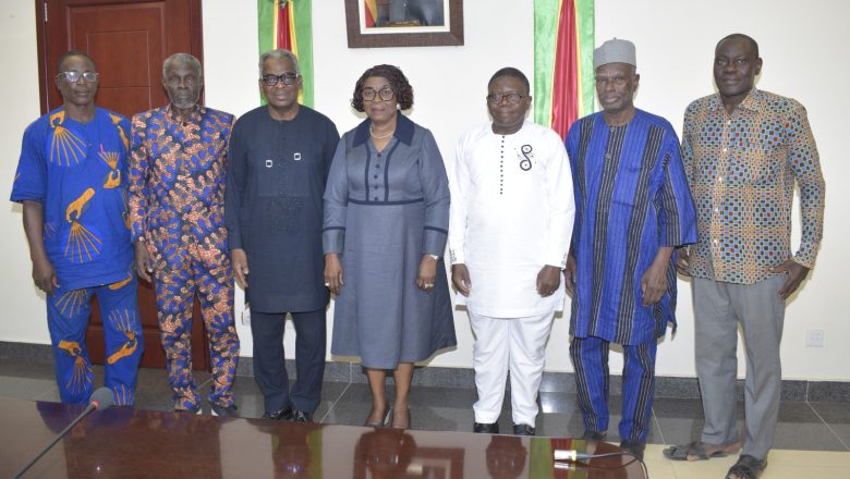 Ministère du Travail et de la Fonction Publique