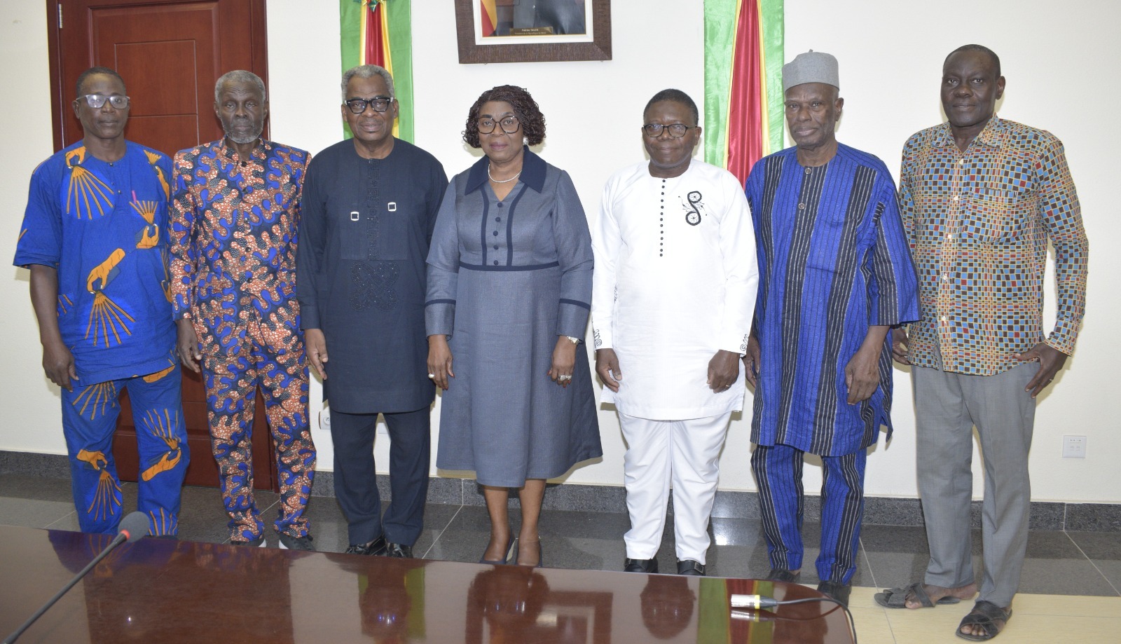 Ministère du Travail et de la Fonction Publique