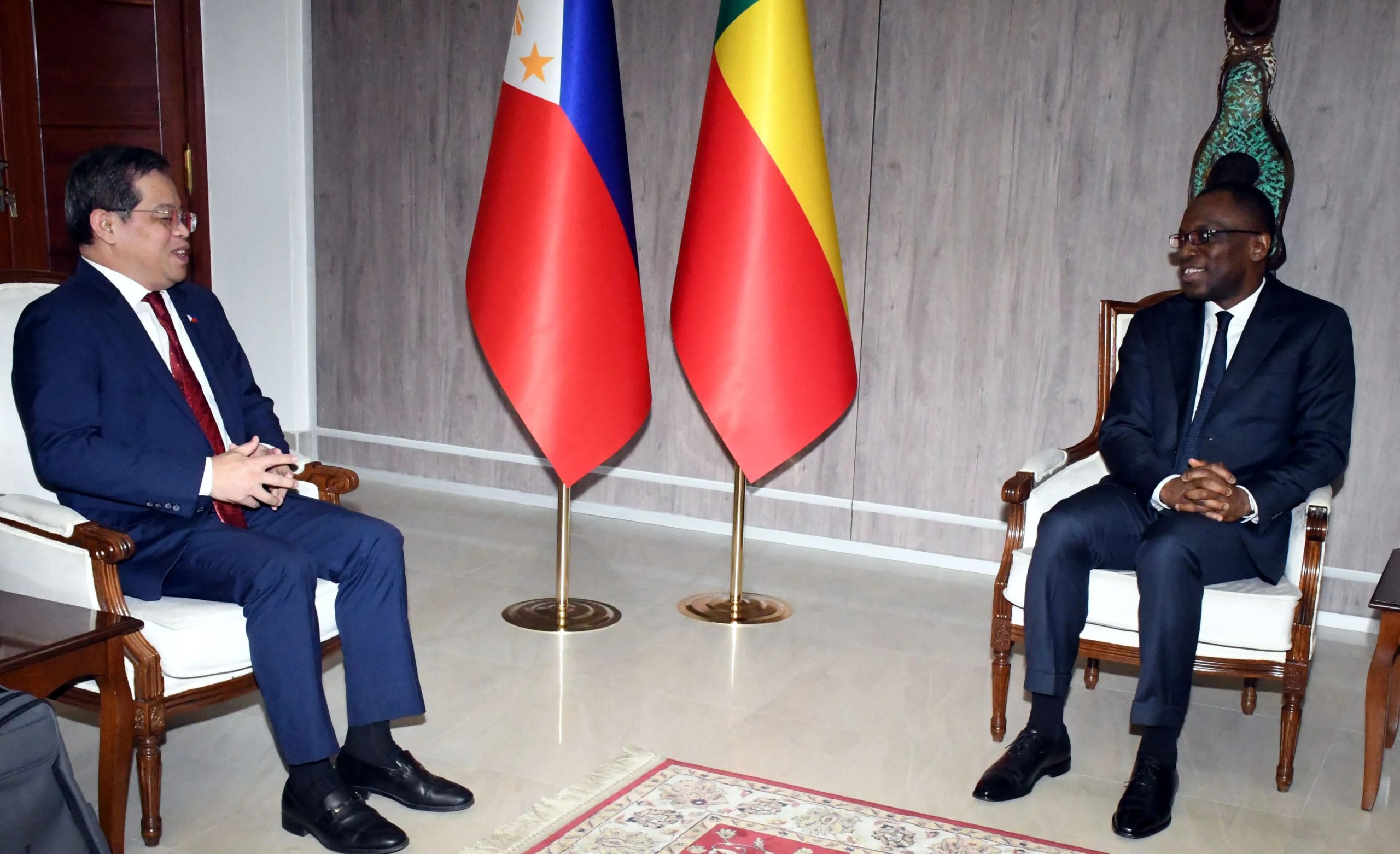 Ministère des Affaires étrangères