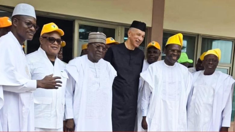 Union Progressiste le Renouveau