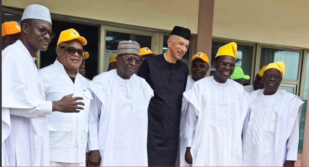 Bénin : l’UP-R fait sa rentrée politique et fixe le cap de la 10ᵉ législature